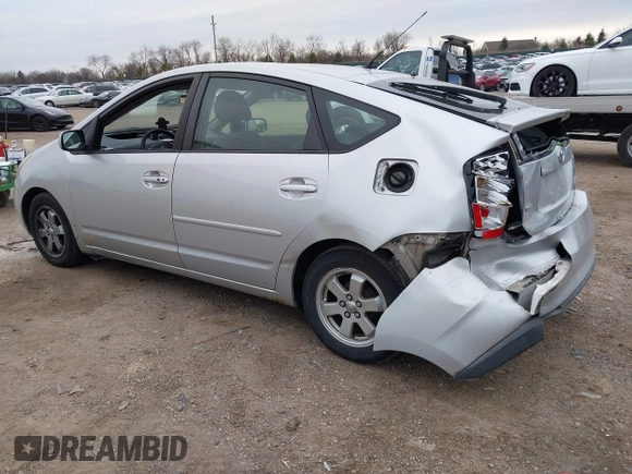 2007 Toyota Prius with VIN JTDKB20U477626203, listed as a IAAI auction lot 41992903 with 150,143 mi miles and . Bid and sale history available at DreamBid. Image 3.