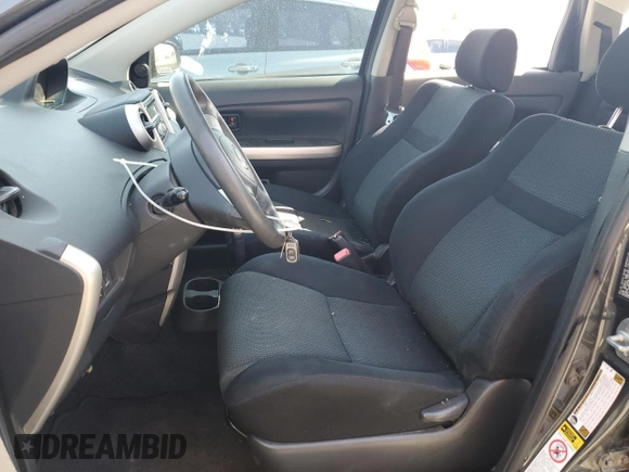 2006 Scion xA with VIN JTKKT604465010914, listed as a Copart auction lot 51417865 with 121,912 mi miles and Salvage Title. Bid and sale history available at carsss.com. Image 7.