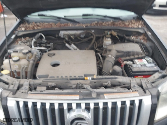 2009 Mercury Mariner Hybrid with VIN 4M2CU29319KJ02879, listed as a IAAI auction lot 41561942 with 135,488 mi miles. Bid and sale history available at carsss.com. Image 10.