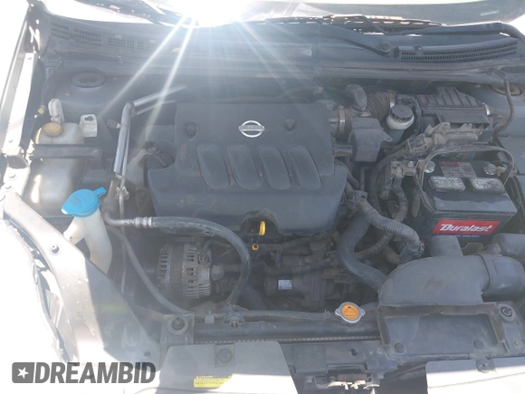 2007 Nissan Sentra 2.0 with VIN 3N1AB61E27L682486, listed as a IAAI auction lot 42304267 with 201,676 mi miles and . Bid and sale history available at DreamBid. Image 10.