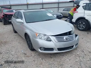 2008 Toyota Avalon XL with VIN 4T1BK36B48U289770, listed as a IAAI auction lot 41902846 with Not Provided miles and . Bid and sale history available at DreamBid. Image 1.