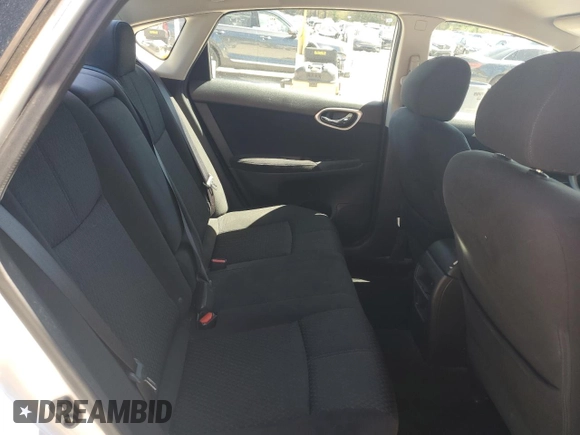 2014 Nissan Sentra S with VIN 3N1AB7AP0EY268145, listed as a Copart auction lot 54602225 with 173,608 mi miles and Clean Title. Bid and sale history available at DreamBid. Image 10.