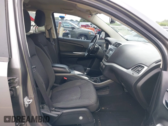 2012 Dodge Journey Crew with VIN 3C4PDDDG4CT213848, listed as a IAAI auction lot 42228688 with 143,406 mi miles and . Bid and sale history available at DreamBid. Image 5.
