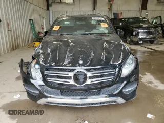 2016 Mercedes-Benz GLE 350 with VIN 4JGDA5HB6GA699538, listed as a Copart auction lot 60144735 with Not provided miles and Clean title. Bid and sale history available at DreamBid. Image 5.