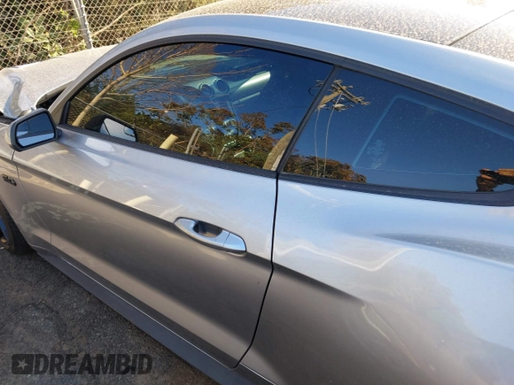 2020 Ford Mustang GT with VIN 1FA6P8CF3L5183248, listed as a IAAI auction lot 41796643 with 49,826 mi miles and . Bid and sale history available at DreamBid. Image 14.
