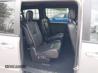 2016 Dodge Grand Caravan R/T with VIN 2C4RDGEG6GR274488, listed as a IAAI auction lot 42186797 with 209,861 mi miles and . Bid and sale history available at DreamBid. Image 8.
