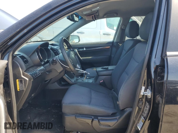 2012 Kia Sorento LX with VIN 5XYKTCA66CG282938, listed as a Copart auction lot 53566645 with 126,095 mi miles and Clean Title. Bid and sale history available at carsss.com. Image 7.