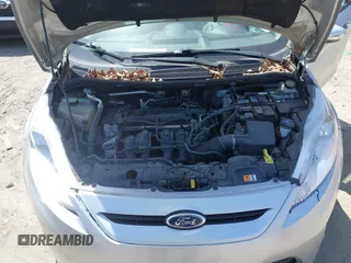 2013 Ford Fiesta SE with VIN 3FADP4EJ3DM136332, listed as a IAAI auction lot 42142556 with 69,979 mi miles and . Bid and sale history available at DreamBid. Image 10.