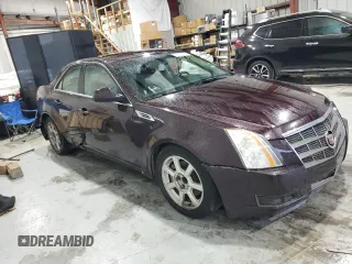 2009 Cadillac CTS RWD с VIN 1G6DF577490153609, выставлен на аукционе Copart как лот 56169675 с пробегом 278 316 миль миль и Списание • Salvage title. История ставок и продаж доступна на DreamBid. Изображение 4.