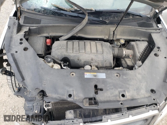 2016 GMC Acadia SLE with VIN 1GKKVNED3GJ137400, listed as a Copart auction lot 88494995 with 192,592 mi miles and Salvage title. Bid and sale history available at DreamBid. Image 12.