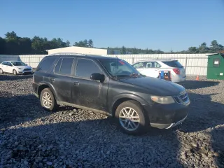 2006 Saab 9-7X 4.2i with VIN 5S3ET13S362800024, listed as a Copart auction lot 42621855 with 0 mi miles and Non Repairable. Bid and sale history available at carsss.com. Image 4.