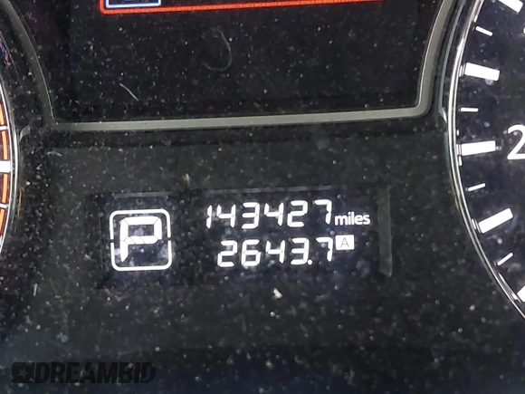 2013 Nissan Altima SV with VIN 1N4AL3AP8DN500589, listed as a IAAI auction lot 41916649 with 143,427 mi miles and . Bid and sale history available at carsss.com. Image 15.