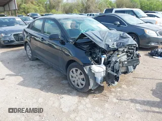 2021 Kia Rio S with VIN 3KPA24AD5ME414282, listed as a IAAI auction lot 41879862 with 68,314 mi miles and . Bid and sale history available at DreamBid. Image 1.