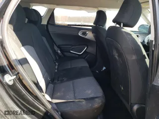 2021 Kia Soul LX with VIN KNDJ23AUXM7749158, listed as a Copart auction lot 48681515 with 63,674 mi miles and Salvage Title. Bid and sale history available at carsss.com. Image 11.