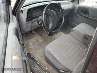 1994 Ford Ranger Splash with VIN 1FTCR14U1RPA36967, listed as a Copart auction lot 85677864 with 74,219 mi miles and Salvage Title. Bid and sale history available at carsss.com. Image 8.