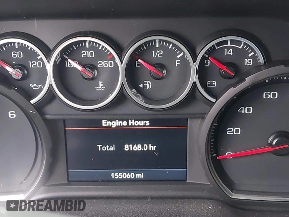 2021 Chevrolet Suburban LT z VIN 1GNSCCKD8MR146950, wystawiony jako IAAI lot #42431197 z przebiegiem 155 060 mil mil oraz . Historia ofert i sprzedaży dostępna na DreamBid. Obrazek 14.