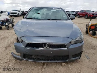 2014 Mitsubishi Lancer ES with VIN JA32U2FU6EU020500, listed as a Copart auction lot 42347555 with 119,083 mi miles and Salvage Title. Bid and sale history available at carsss.com. Image 5.