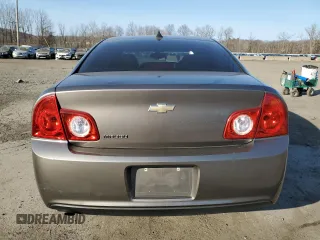 2012 Chevrolet Malibu 1LS with VIN 1G1ZB5E05CF190007, listed as a Copart auction lot 49000315 with Not Provided miles and Salvage Title. Bid and sale history available at DreamBid. Image 6.