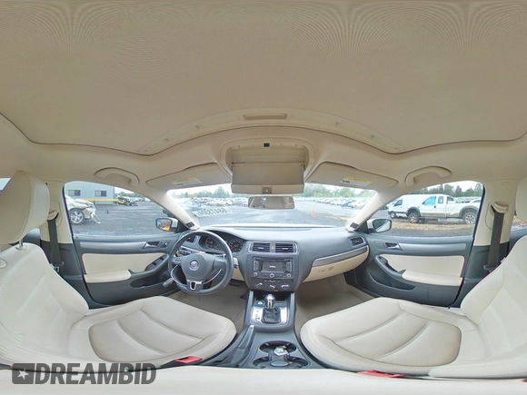 2013 Volkswagen Jetta TDI with VIN 3VWLL7AJ8DM352991, listed as a Copart auction lot 68473304 with 102,097 mi miles and Salvage title. Bid and sale history available at DreamBid. Image 12.