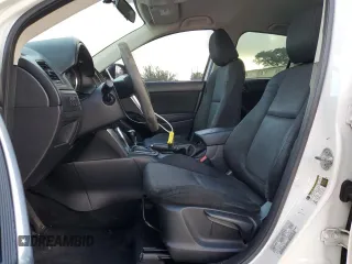 2014 Mazda CX-5 Sport with VIN JM3KE2BE5E0346882, listed as a Copart auction lot 45426995 with 209,435 mi miles and Clean Title. Bid and sale history available at carsss.com. Image 7.