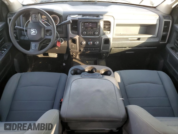 2014 Ram 2500 Tradesman with VIN 3C6UR5HL5EG156595, listed as a Copart auction lot 80571794 with 224,508 mi miles and Salvage Title. Bid and sale history available at carsss.com. Image 8.