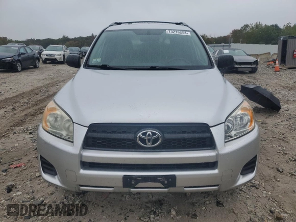 2009 Toyota RAV4 with VIN JTMBF33VX9D011027, listed as a Copart auction lot 73216254 with 82,804 mi miles and Clean Title. Bid and sale history available at carsss.com. Image 5.