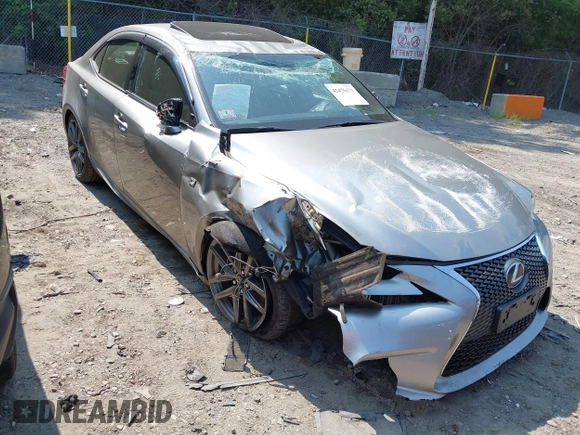 2015 Lexus IS 250 z VIN JTHCF1D24F5029041, wystawiony jako IAAI lot #42476171 z przebiegiem 167 012 mil mil oraz . Historia ofert i sprzedaży dostępna na DreamBid. Obrazek 6.