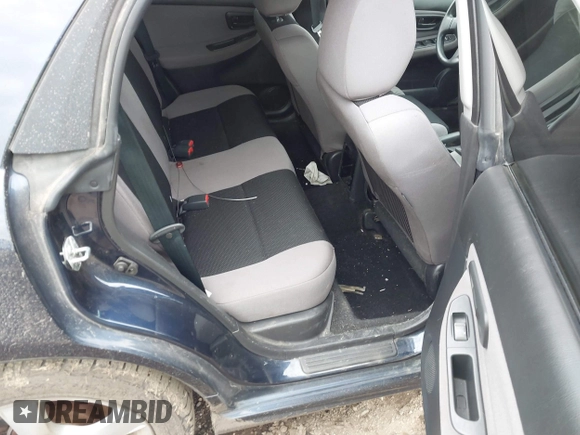 2006 Subaru Impreza i с VIN JF1GG67616H812964, выставлен на аукционе IAAI как лот 41761962 с пробегом 202 589 миль миль и . История ставок и продаж доступна на DreamBid. Изображение 8.