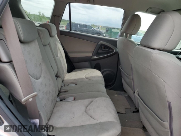 2009 Toyota RAV4 with VIN JTMZF35V895002624, listed as a Copart auction lot 54129265 with 187,717 mi miles and Salvage Title. Bid and sale history available at DreamBid. Image 11.