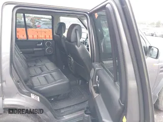 2006 Land Rover LR3 HSE with VIN SALAG25486A373239, listed as a IAAI auction lot 41664149 with 240,083 mi miles. Bid and sale history available at carsss.com. Image 8.