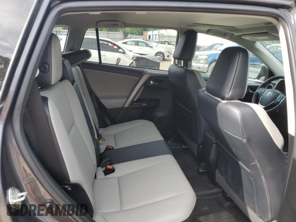 2017 Toyota RAV4 Limited with VIN 2T3DFREV4HW668335, listed as a Copart auction lot 63016615 with 130,907 mi miles and Salvage title. Bid and sale history available at DreamBid. Image 11.