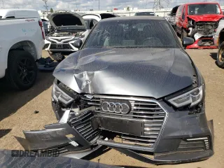 2017 Audi A3 e-tron Sportback Premium z VIN WAUUPBFF0HA040098, wystawiony jako Copart lot #67541104 z przebiegiem 17 164 mil mil oraz Szkoda całkowita • Salvage title. Historia ofert i sprzedaży dostępna na DreamBid. Obrazek 5.