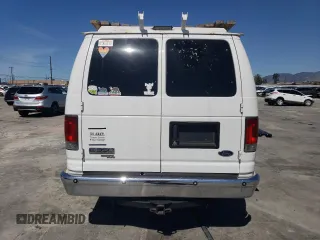 2007 Ford Econoline Passenger XL z VIN 1FBSS31L77DB35609, wystawiony jako Copart lot #49812835 z przebiegiem 379 167 mil mil oraz Szkoda całkowita • Salvage title. Historia ofert i sprzedaży dostępna na DreamBid. Obrazek 6.