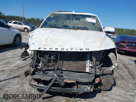 2023 Ford Expedition Limited with VIN 1FMJU1K84PEA42665, listed as a IAAI auction lot 41575618 with 63,000 mi miles and . Bid and sale history available at DreamBid. Image 12.