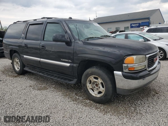 2004 GMC Yukon XL SLT with VIN 1GKEC16Z14J148767, listed as a Copart auction lot 52976155 with 288,056 mi miles and Non Repairable. Bid and sale history available at carsss.com. Image 4.