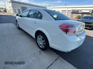 2008 Saturn Aura XE with VIN 1G8ZS57N48F149577, listed as a Copart auction lot 44794295 with 109,164 mi miles and Clean Title. Bid and sale history available at DreamBid. Image 3.