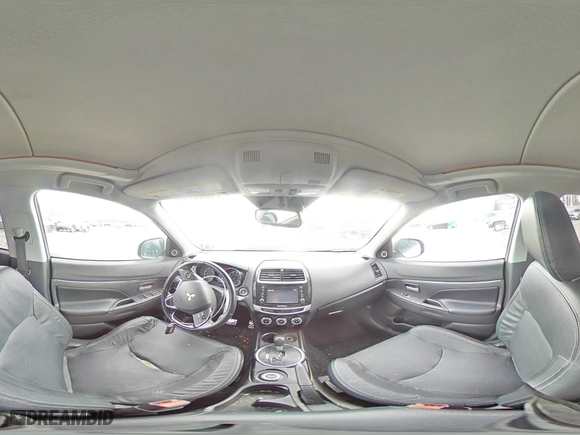 2017 Mitsubishi Outlander Sport SEL 2.4 with VIN JA4AR4AW2HZ040926, listed as a Copart auction lot 44939935 with 120,068 mi miles and Salvage Title. Bid and sale history available at carsss.com. Image 14.