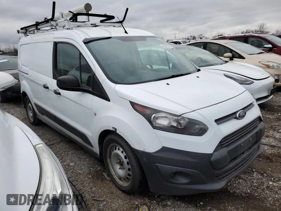 2014 Ford Transit Connect XL z VIN NM0LS7E77E1167864, wystawiony jako Copart lot #55285605 z przebiegiem 24 595 mil mil oraz Czysty tytuł • Clean title. Historia ofert i sprzedaży dostępna na DreamBid. Obrazek 4.