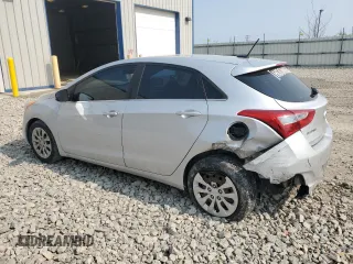 2017 Hyundai Elantra z VIN KMHD35LH7HU384463, wystawiony jako Copart lot #58807755 z przebiegiem 110 798 mil mil oraz Nie do naprawy • Non repairable. Historia ofert i sprzedaży dostępna na DreamBid. Obrazek 2.