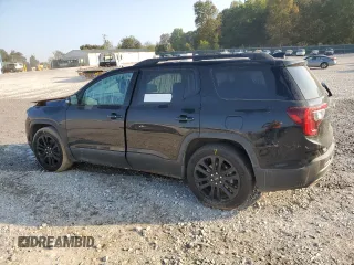 2023 GMC Acadia SLT with VIN 1GKKNUL48PZ173744, listed as a Copart auction lot 74770854 with Not Provided miles and Salvage Title. Bid and sale history available at DreamBid. Image 2.