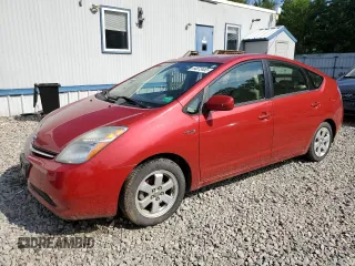 2007 Toyota Prius with VIN JTDKB20U277688747, listed as a Copart auction lot 64873465 with Not provided miles and Clean title. Bid and sale history available at DreamBid. Image 1.
