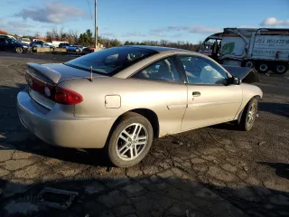 2004 Chevrolet Cavalier with VIN 1G1JC12F147262392, listed as a Copart auction lot 84756114 with 148,306 mi miles and Salvage Title. Bid and sale history available at carsss.com. Image 3.