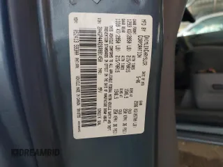 2006 Chrysler Town & Country LWB LX with VIN 2A4GP44R26R881450, listed as a Copart auction lot 85503154 with 192,024 mi miles and Salvage Title. Bid and sale history available at carsss.com. Image 13.