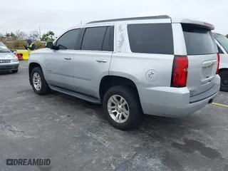 2016 Chevrolet Tahoe LS with VIN 1GNSCAKC5GR369222, listed as a IAAI auction lot 41216640 with 95,549 mi miles. Bid and sale history available at carsss.com. Image 3.
