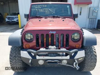2008 Jeep Wrangler Unlimited Rubicon с VIN 1J4GA69178L631116, выставлен на аукционе IAAI как лот 42535124 с пробегом 151 551 миль миль и . История ставок и продаж доступна на DreamBid. Изображение 12.