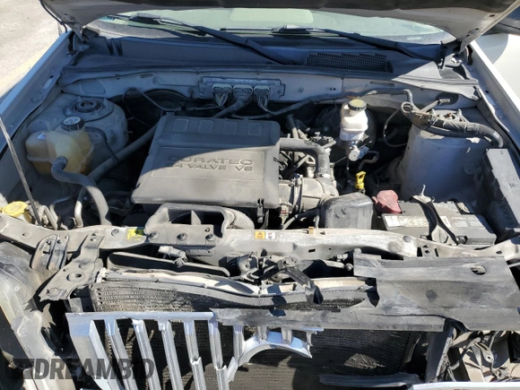 2009 Mercury Mariner с VIN 4M2CU81G59KJ12347, выставлен на аукционе Copart как лот 47087225 с пробегом 226 052 миль миль и Списание • Salvage title. История ставок и продаж доступна на DreamBid. Изображение 12.