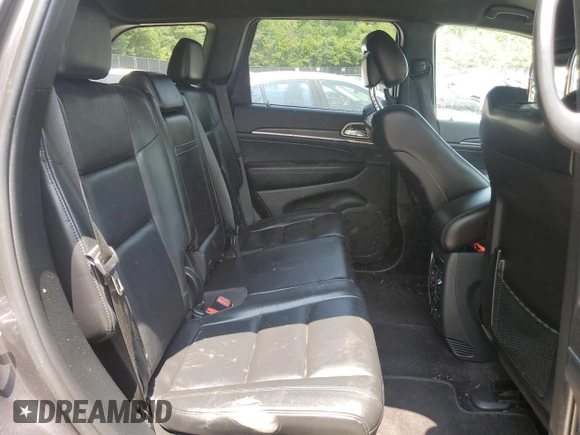 2018 Jeep Grand Cherokee Limited with VIN 1C4RJEBG6JC247468, listed as a Copart auction lot 59789015 with 84,005 mi miles and Salvage title. Bid and sale history available at DreamBid. Image 11.