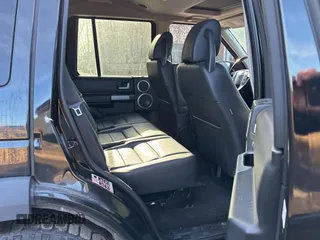 2008 Land Rover LR3 SE with VIN SALAE254X8A449391, listed as a Copart auction lot 43222775 with 171,527 mi miles and Clean Title. Bid and sale history available at carsss.com. Image 6.