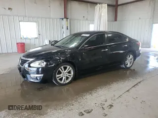 2014 Nissan Altima S with VIN 1N4BL3AP4EN259782, listed as a Copart auction lot 62100515 with 184,141 mi miles and Salvage title. Bid and sale history available at DreamBid. Image 1.