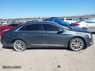 2017 Cadillac XTS Luxury with VIN 2G61M5S32H9159250, listed as a IAAI auction lot 41851329 with 129,944 mi miles. Bid and sale history available at carsss.com. Image 13.